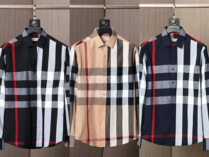 Picture of Burberry Shirt Long _SKUBurberryM-3XL8qx10225634